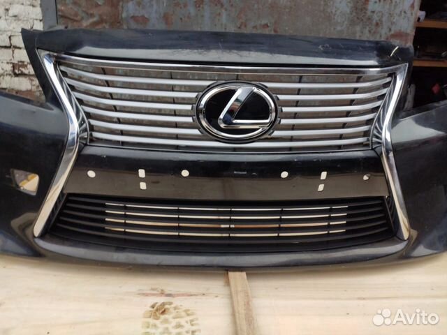 Передний бампер Lexus ES es350 2012-2015 г