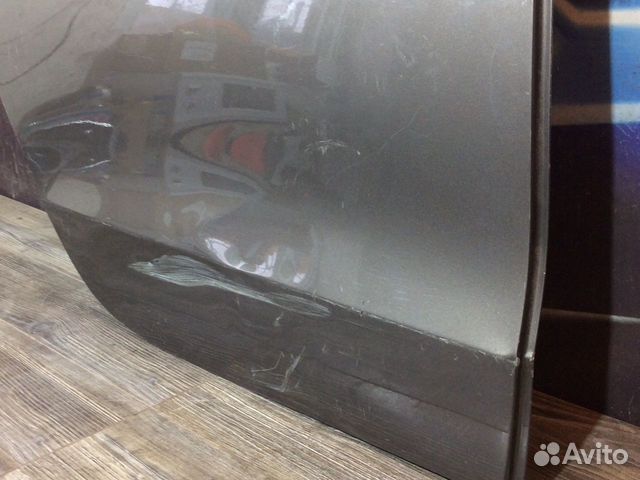 Задняя правая дверь Ауди А5 Audi