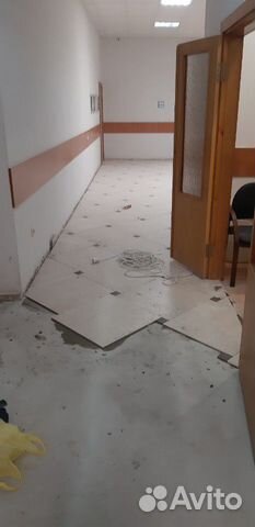 Строительные работы