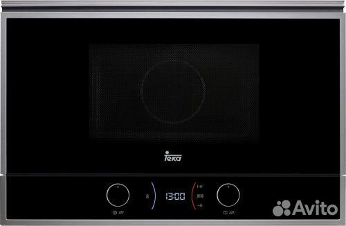 Микроволновая печь встраиваемая teka ML 822 BIS L Микроволновая печь встраиваемая teka ML 822 BIS L