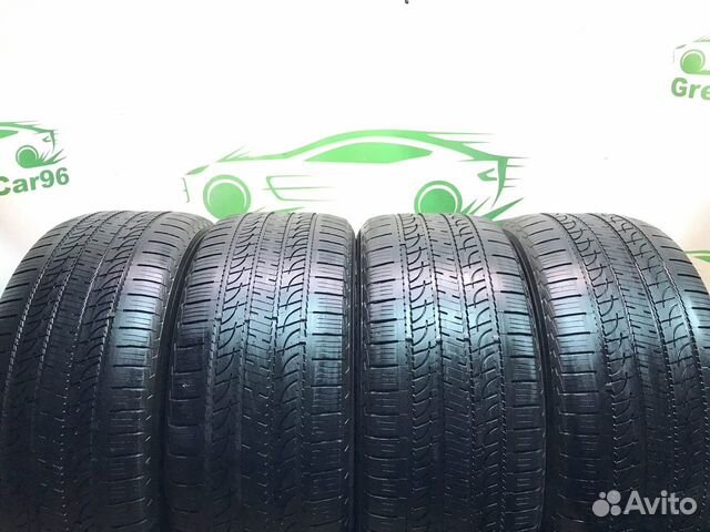 285/50 R20 Yokohama Geolandar H/T G056 4шт 285/50 R20 Yokohama Geolandar H/T G056 4шт