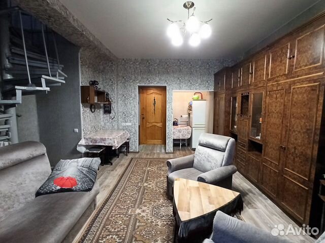 Комната 31 м² в 4-к, 4/7 эт. Комната 31 м² в 4-к, 4/7 эт.