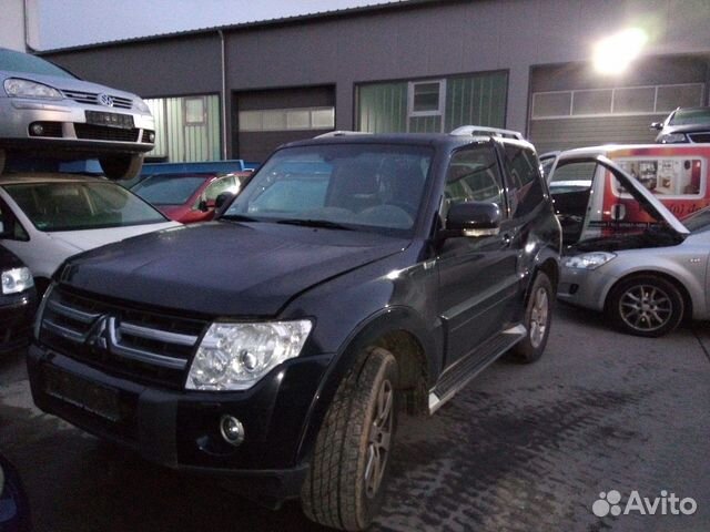 В разборе Mitsubishi Pajero Запчасти Митсубиши В разборе Mitsubishi Pajero Запчасти Митсубиши