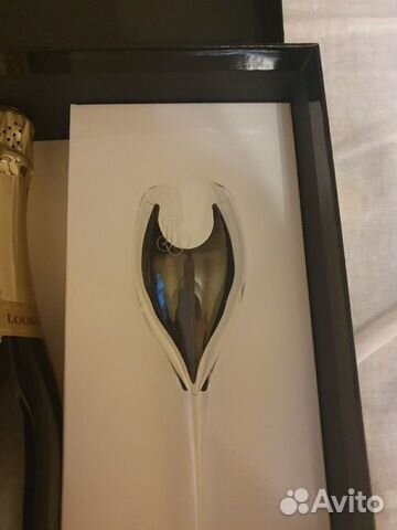 Набор бокалов шампанское louis roederer brut premi Набор бокалов шампанское louis roederer brut premi