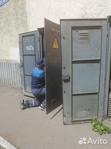 Электромонтаж