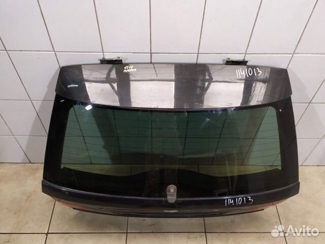 Крышка багажника 41628158552 BMW E46