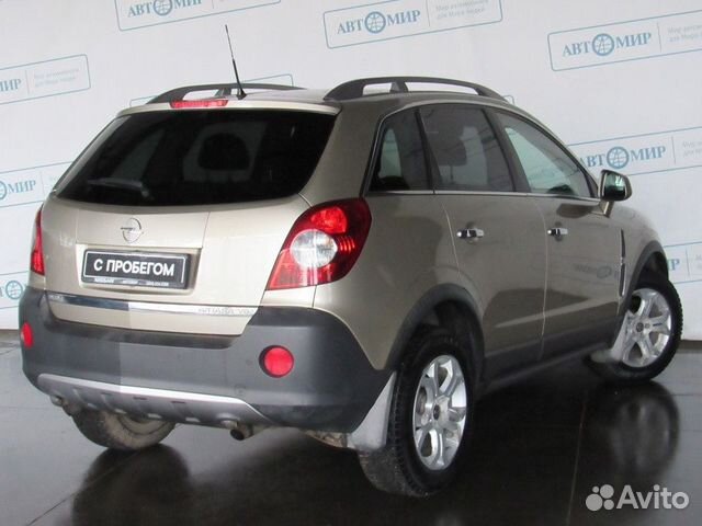 Opel Antara 3.2 AT, 2010, 99 480 км Opel Antara 3.2 AT, 2010, 99 480 км