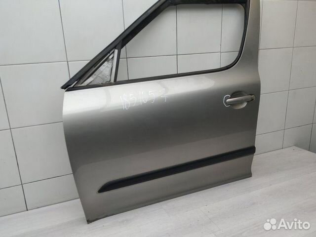 Дверь передняя левая 5L0831055 Skoda Yeti 2009 Дверь передняя левая 5L0831055 Skoda Yeti 2009