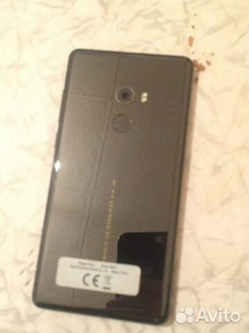 Xiaomi mi mix 2 6/64