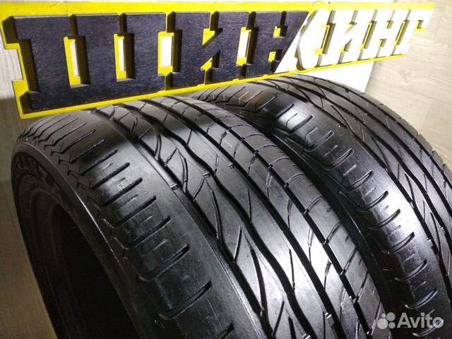 Пара Bridgestone Turanza ER 300 (2 шт) 225/55 R17 Пара Bridgestone Turanza ER 300 (2 шт) 225/55 R17