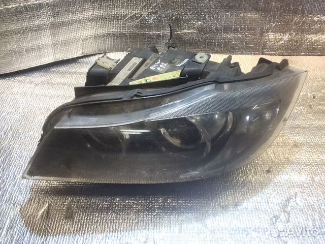 Фара левая BMW E90 E92 ксенон