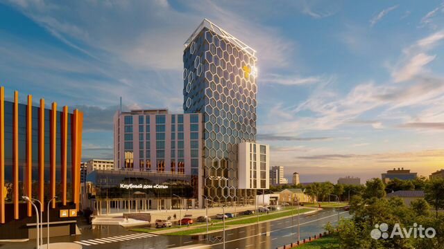 3-к квартира, 84 м², 9/20 эт. 3-к квартира, 84 м², 9/20 эт.