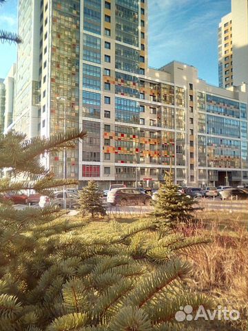 Студия, 26.6 м², 11/17 эт. Студия, 26.6 м², 11/17 эт.