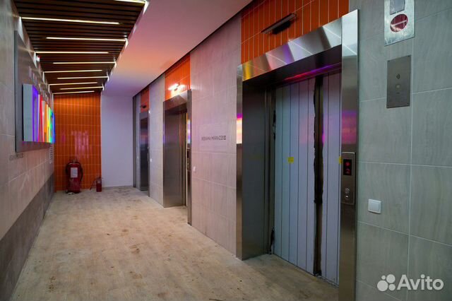 1-к квартира, 45 м², 4/25 эт.