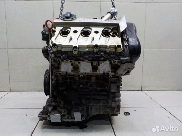 Двигатель BYU 06E100031D audi Allroad quattro Двигатель BYU 06E100031D audi Allroad quattro