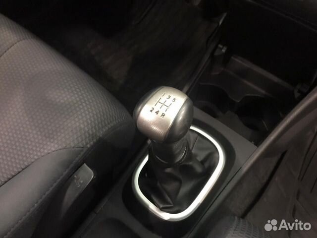 Nissan Tiida 1.6 МТ, 2007, 103 000 км