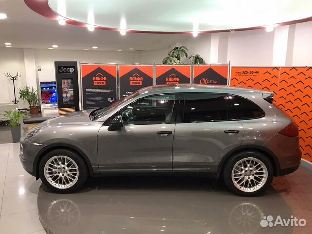 Porsche Cayenne S 4.8 AT, 2010, 132 334 км