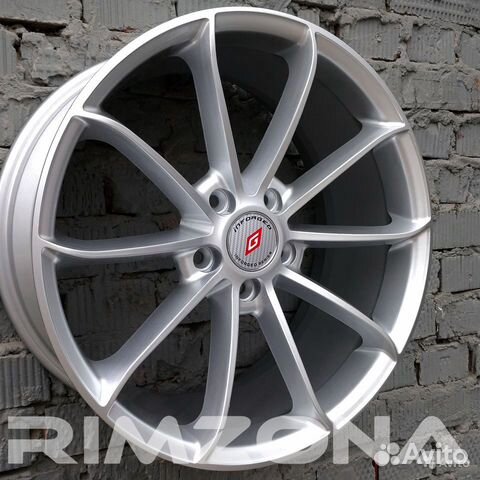 Новые диски Inforged IFG18 на Skoda, Volkswagen Новые диски Inforged IFG18 на Skoda, Volkswagen