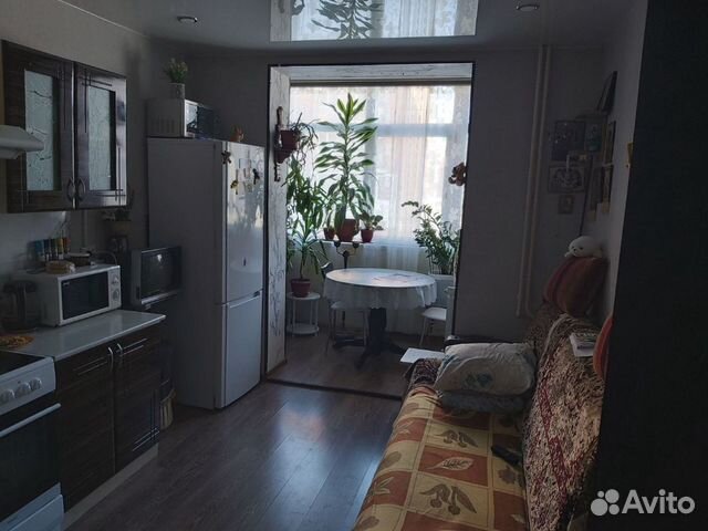 1-к квартира, 40 м², 1/5 эт. 1-к квартира, 40 м², 1/5 эт.