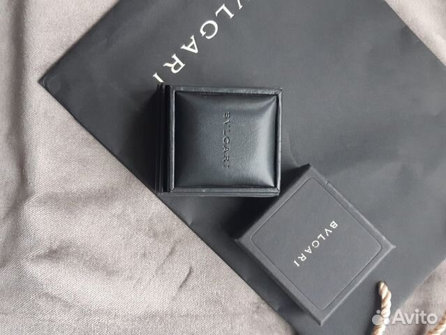 Золотое кольцо Bvlgari коллекция B.zero1 оригинал