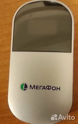 Мобильный Wi-Fi роутер мегафон(huawei) e586