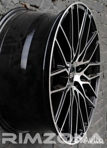 Новые диски BBS на Skoda, Volkswagen Новые диски BBS на Skoda, Volkswagen