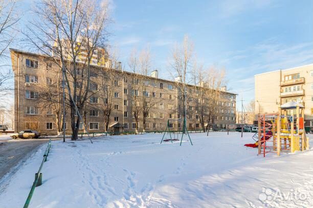 1-к квартира, 36.5 м², 4/5 эт.