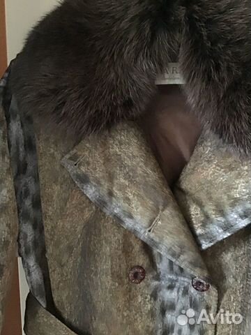 Роскошное (европейская зима) пальто Nina Ricci Роскошное (европейская зима) пальто Nina Ricci
