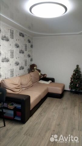 2-к квартира, 48 м², 5/5 эт.