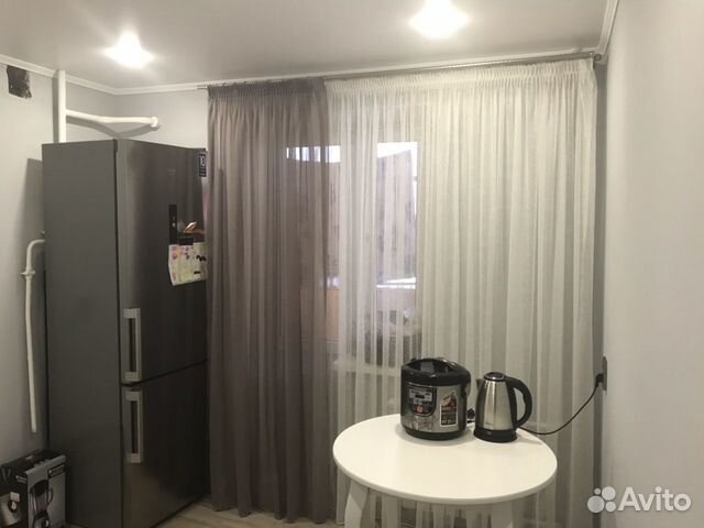 1-к квартира, 36 м², 1/9 эт.