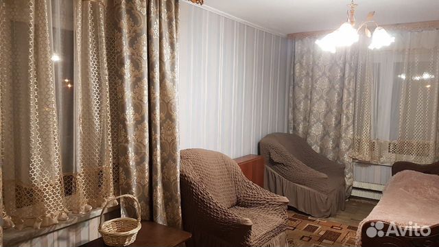 2-к квартира, 63 м², 3/9 эт.