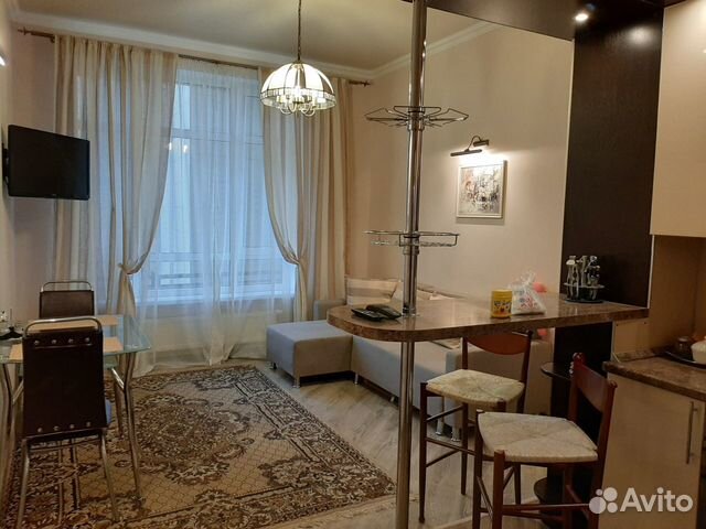 2-к квартира, 56 м², 7/22 эт.