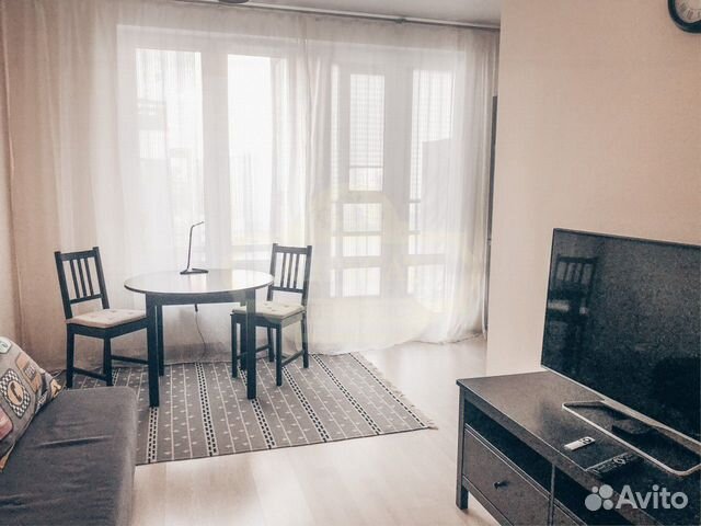 Студия, 25 м², 11/22 эт. Студия, 25 м², 11/22 эт.