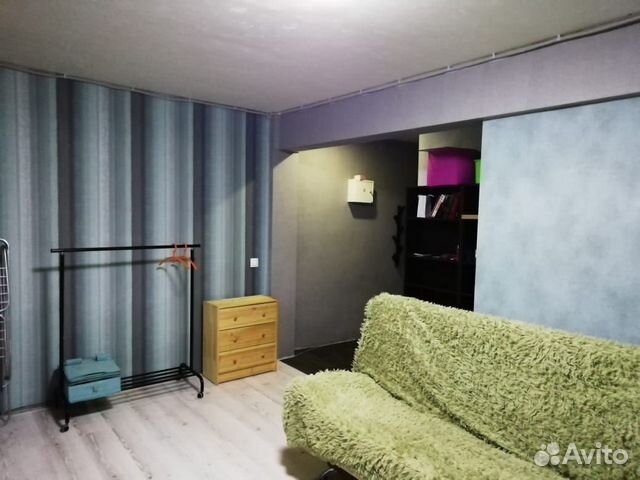 2-к квартира, 45 м², 1/5 эт.