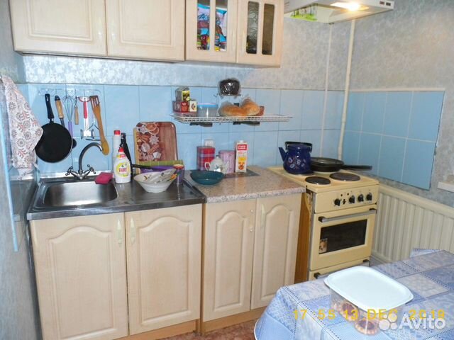 1-к квартира, 34 м², 3/9 эт.