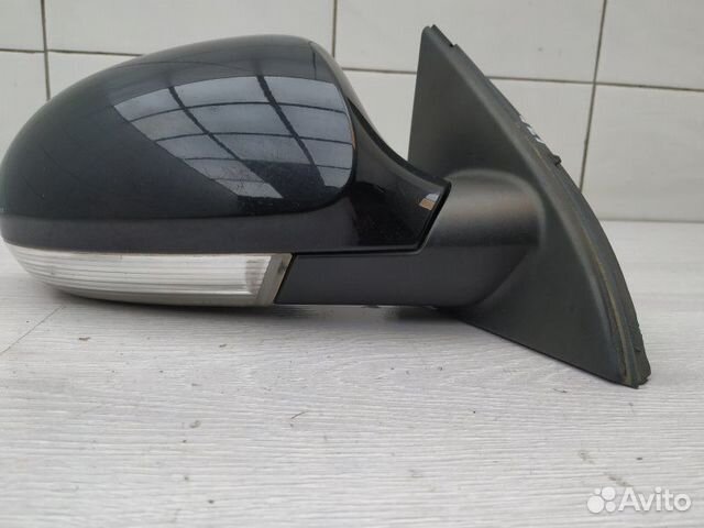 Зеркало правое 3C1857508DM VW Passat (B6) 2005-201 Зеркало правое 3C1857508DM VW Passat (B6) 2005-201