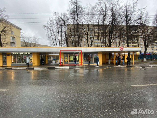 Аренда торгового павильона 12м2 на остановке ул. Б Аренда торгового павильона 12м2 на остановке ул. Б