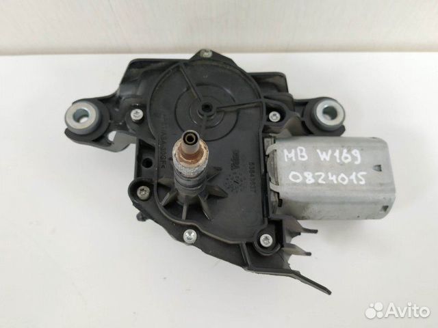 Моторчик заднего стеклоочистителя A1698201340 Merc Моторчик заднего стеклоочистителя A1698201340 Merc