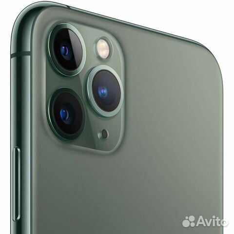 Смартфон Apple iPhone 11 Pro 64GB Midnight Green