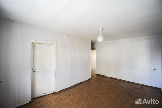3-к квартира, 53.4 м², 2/5 эт.