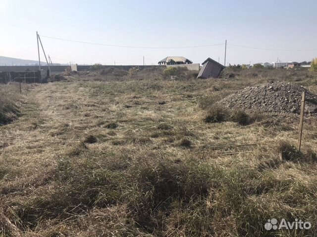 Участок 5 сот. (ИЖС)