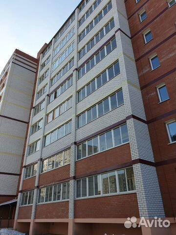 1-к квартира, 34 м², 2/9 эт.