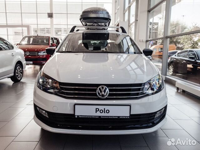 Volkswagen Polo 1.6 МТ, 2020 Volkswagen Polo 1.6 МТ, 2020