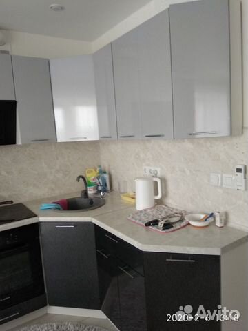 1-к квартира, 40.7 м², 6/10 эт. 1-к квартира, 40.7 м², 6/10 эт.