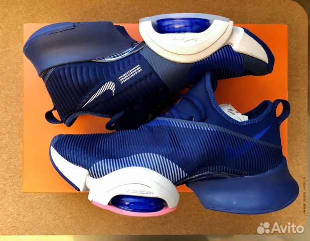 Nike Air Zoom SuperRep (US 10) Nike Air Zoom SuperRep (US 10)