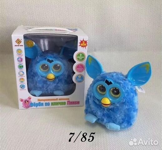 Игрушка Furby