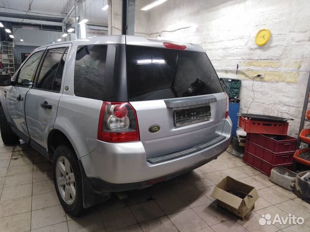 Land Rover Freelander 2 2007г 2.2 дизель в разборе Land Rover Freelander 2 2007г 2.2 дизель в разборе