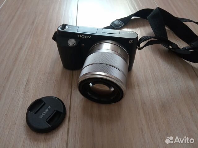 Фотоаппарат Sony NEX-F3 Фотоаппарат Sony NEX-F3