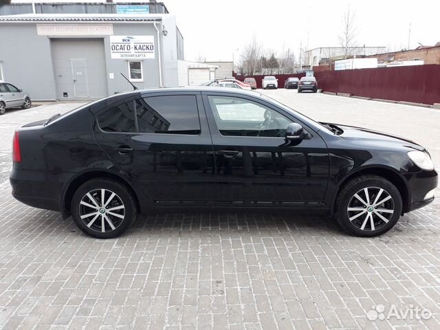 Skoda Octavia 1.8 МТ, 2011, 123 651 км