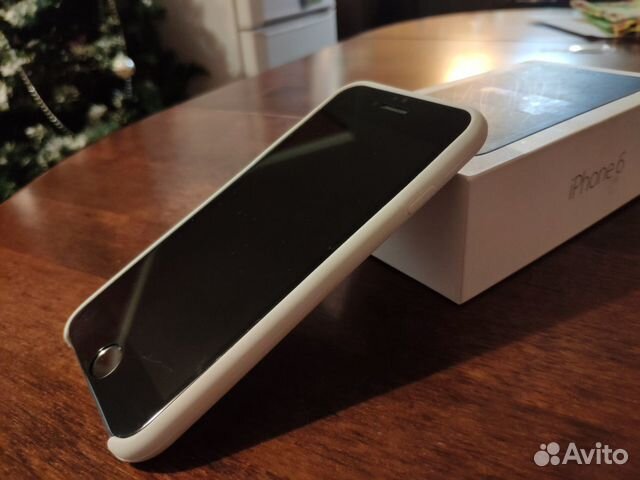 Телефон iPhone 6 32GB Space Gray Телефон iPhone 6 32GB Space Gray